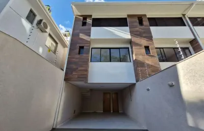Casa para venda em belo horizonte, itapoã, 3 dormitórios, 2 banheiros, 3 vagas