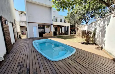 Casa para venda em contagem, cabral, 4 dormitórios, 4 banheiros, 3 vagas