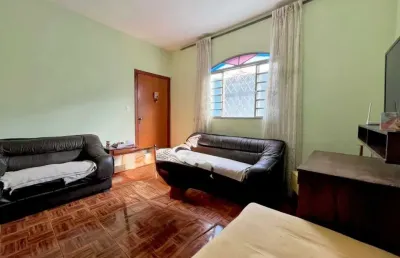 Área privativa para venda em contagem, novo progresso, 2 dormitórios, 1 banheiro, 1 vaga