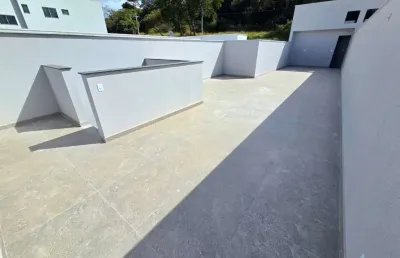Casa geminada para venda em contagem, vale das orquídeas, 3 dormitórios, 3 banheiros, 2 vagas