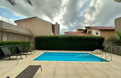 Apartamento no jr american - 2 quartos sendo 1 suite