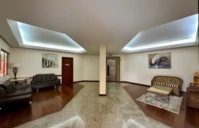 Apartamento amplo no coração de sorocaba – 244m² de puro conforto e localização imbatível!