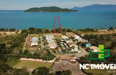 Terreno em condomínio fechado à venda na Praia da Mococa, Caraguatatuba 