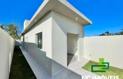 Casa com 2 quartos à venda no Morro do Algodão, Caraguatatuba 
