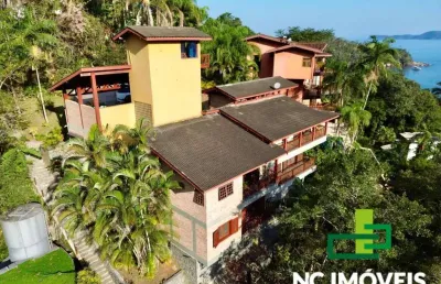 Venda | linda casa na praia domingas dias em ubatuba.