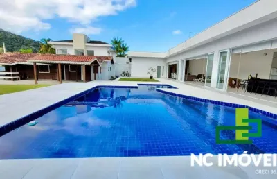 Venda e temporada| linda casa no condomínio mar verde.