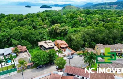 Casa em condomínio fechado com 4 quartos para alugar no Mar Verde, Caraguatatuba 