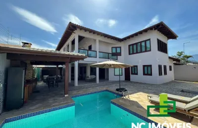 Casa com 4 quartos à venda no Indaiá, Caraguatatuba 