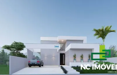 Casa em condomínio fechado com 3 quartos à venda no Mar Verde, Caraguatatuba 