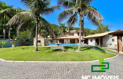 Casa em condomínio fechado com 3 quartos à venda no Mar Verde, Caraguatatuba 