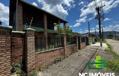 Casa com 4 quartos à venda no Indaiá, Caraguatatuba 