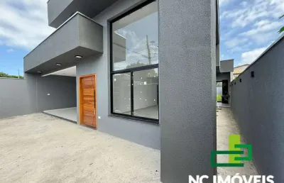 Casa com 3 quartos à venda no Pontal de Santa Marina, Caraguatatuba 