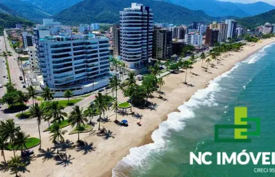 Apartamento com 3 quartos à venda no Martim de Sá, Caraguatatuba 