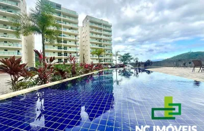 Apartamento com 2 quartos à venda na Cidade Jardim, Caraguatatuba 
