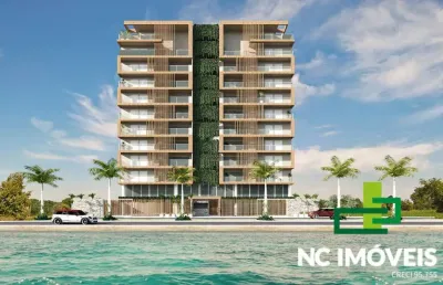 Apartamento com 3 quartos à venda na Praia das Palmeiras, Caraguatatuba 