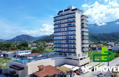 Apartamento com 3 quartos à venda no Massaguaçu, Caraguatatuba 