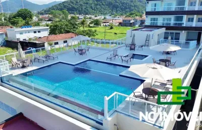 Cobertura com 4 quartos à venda no Massaguaçu, Caraguatatuba 
