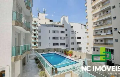 Apartamento | villa dos ingleses - centro de caraguatatuba