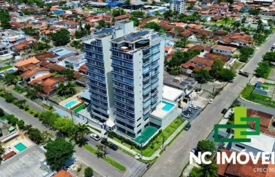 Apartamento | edifício fontainebleau - caraguatatuba