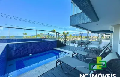 Apartamento com 3 quartos à venda no Indaiá, Caraguatatuba 