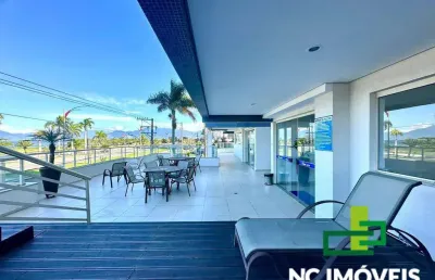 Apartamento com 3 quartos à venda no Indaiá, Caraguatatuba 