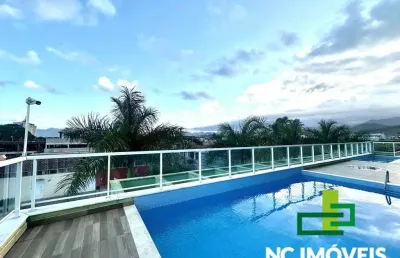 Apartamento com 2 quartos à venda no Indaiá, Caraguatatuba 