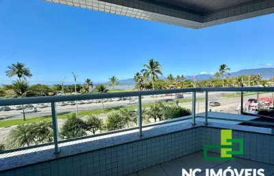 Apartamento com 3 quartos para alugar no Indaiá, Caraguatatuba 