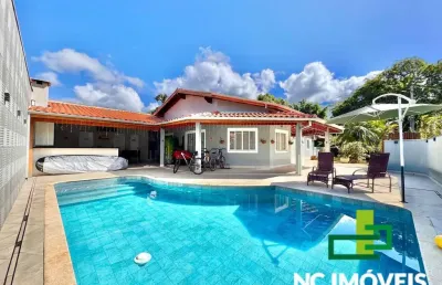 Casa em condomínio fechado com 4 quartos à venda no Mar Verde, Caraguatatuba 