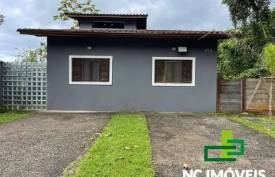 Casa em condomínio fechado com 3 quartos à venda no Mar Verde, Caraguatatuba 