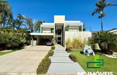Casa de luxo a venda no condomínio costa verde tabatinga.