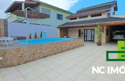 Casa com 3 quartos à venda no Jardim Arua, Caraguatatuba 