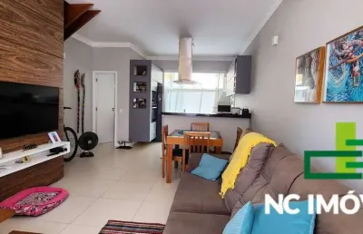 Apartamento com 2 quartos à venda na Praia da Cocanha, Caraguatatuba 