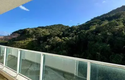 Cobertura duplex á venda |condomínio talhamar - caraguatatuba, sp.