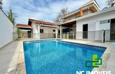 Casa em condomínio fechado com 3 quartos à venda no Portal do Patrimonium, Caraguatatuba 