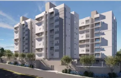 Apartamento para venda em santa bárbara d`oeste, residencial essencial home - jardim dona regina, 2 dormitórios, 1 suíte, 2 banheiros, 1 vaga