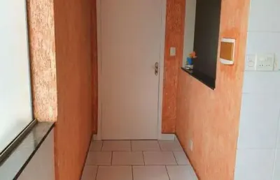 Apartamento para venda em americana, apartamento no centro de americana-sp, 2 dormitórios, 2 banheiros