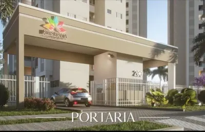 Apartamento para venda em santa bárbara d`oeste, reserva centenária, 2 dormitórios, 1 suíte, 2 banheiros, 2 vagas