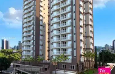 Apartamento para venda em americana, residencial sete de setembro - centro, 2 dormitórios, 1 suíte, 2 banheiros, 1 vaga