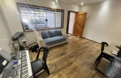 Casa / sobrado para venda em santa bárbara d`oeste, jardim esmeralda, 2 dormitórios, 2 banheiros, 2 vagas