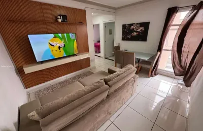 Apartamento para venda em santa bárbara d`oeste, joias de santa bárbara, 2 dormitórios, 1 banheiro, 1 vaga