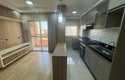 Apartamento para venda em santa bárbara d`oeste, jardim firenze, 2 dormitórios, 2 suítes, 3 banheiros, 1 vaga