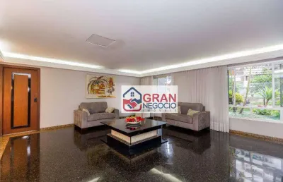 Apartamento com 4 quartos à venda na Rua Pasteur, 413, Batel, Curitiba