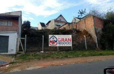 Terreno à venda na Rua São Salvador, 264, Pilarzinho, Curitiba