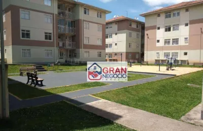 Apartamento com 2 quartos à venda na Rua Ângelo Tozim, 1399, Campo de Santana, Curitiba
