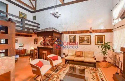 Casa com 5 quartos à venda na Rua Vereador Washington Mansur, 975, Ahú, Curitiba