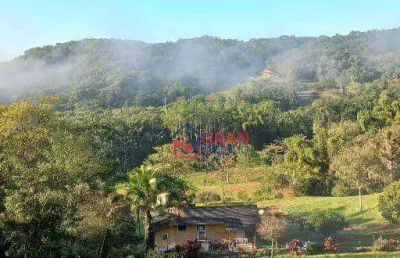 Chácara / sítio com 2 quartos à venda na Pr-408, Barro Branco, Morretes