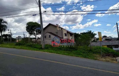 Terreno à venda, 387 m² por r$ 380.000,00 - pilarzinho - curitiba/pr