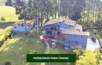 Chácara / sítio com 5 quartos à venda na Avenida Brasil, Centro, Mandirituba