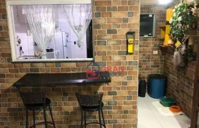 Apartamento com 2 quartos à venda na Rua Ipê, 2, Lamenha Grande, Almirante Tamandaré