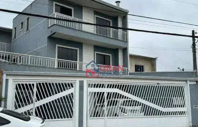 Casa com 4 quartos à venda na Rua Paulo Mass, Sítio Cercado, Curitiba